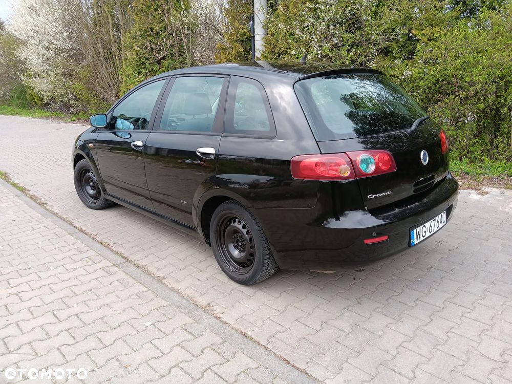 Fiat Croma 1.9 JTD Active - 7