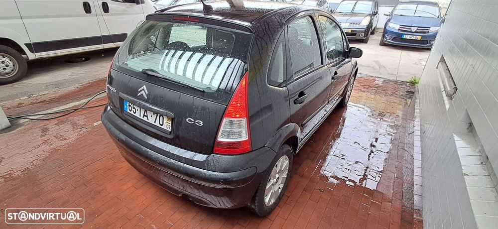 Citroën C3 1.1 SX Airdream - 16