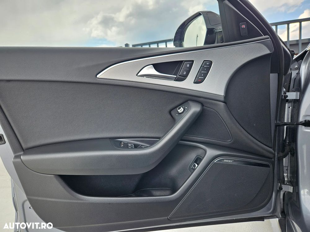 Audi A6 2.0 TDI Ultra DPF S tronic - 20