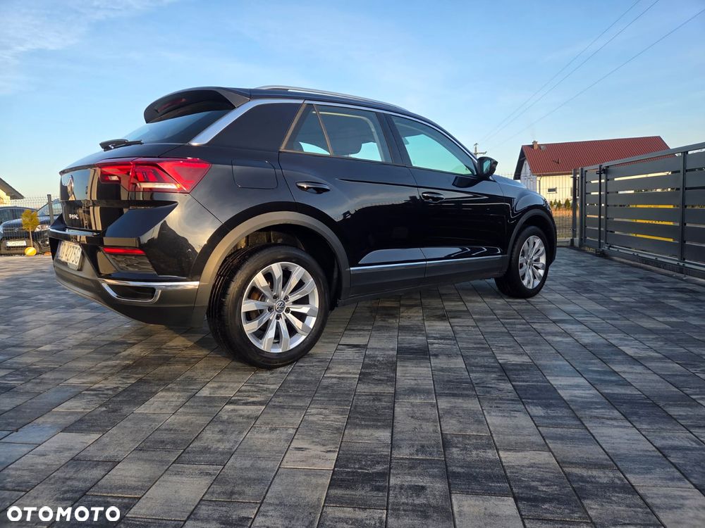 Volkswagen T-Roc 2.0 TDI SCR DPF Premium DSG - 29