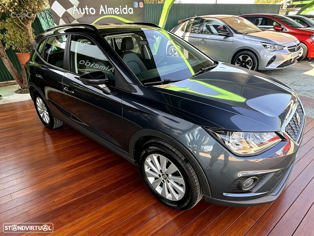 SEAT Arona 1.0 TSI Style - 8