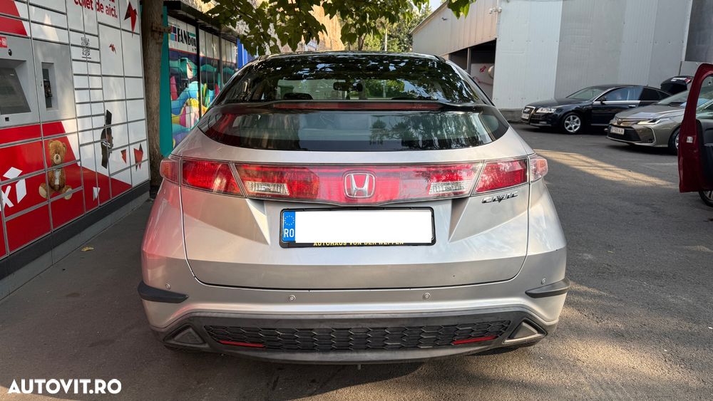 Honda Civic 1.4i-DSi Confort - 5