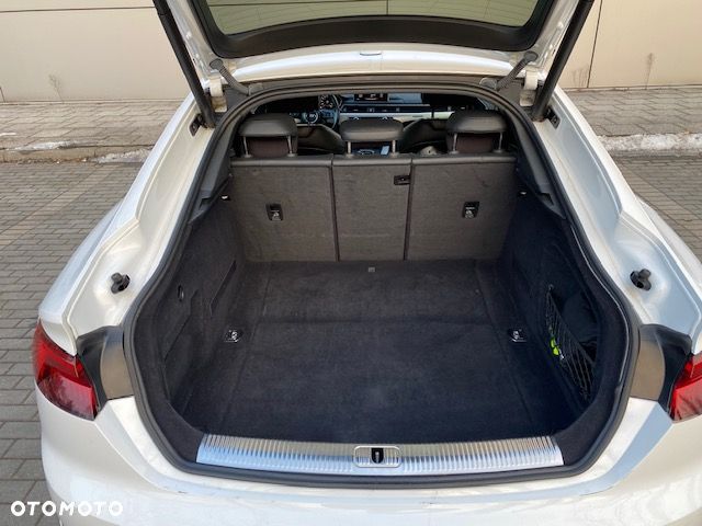 Audi A5 Sportback 2.0 TDI Quattro S tronic - 28