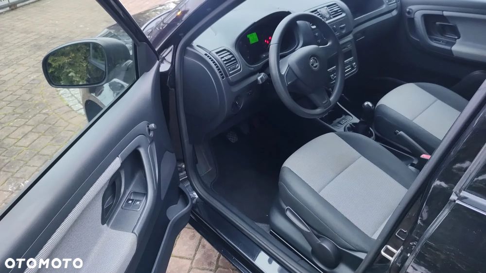 Skoda Fabia 1.2 HTP Fresh - 15