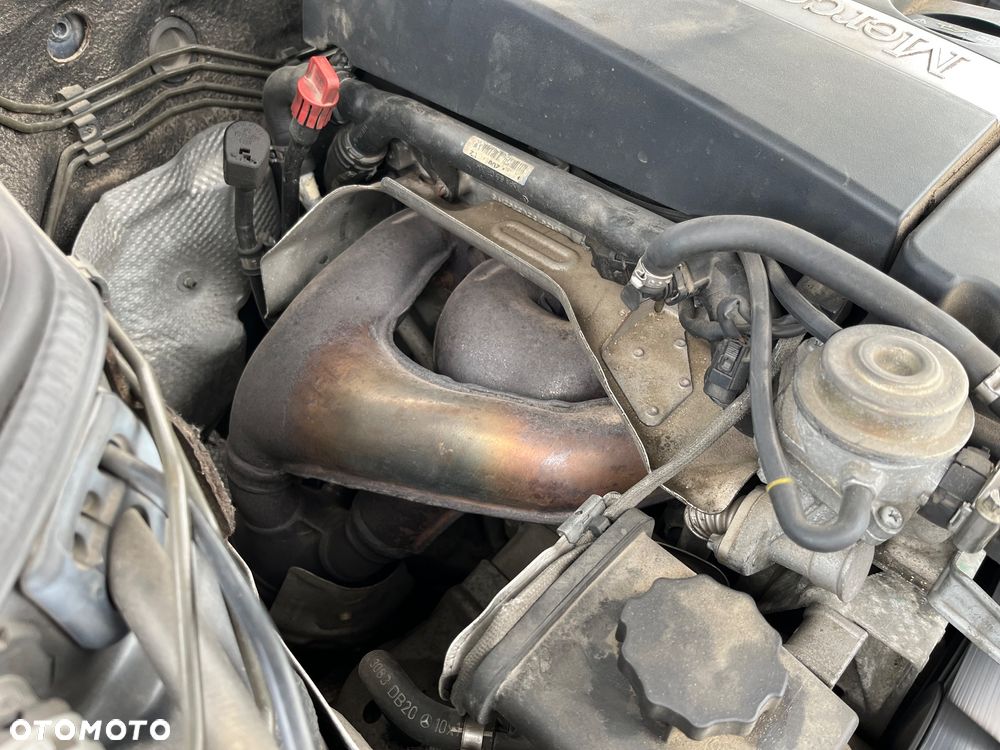 Mercedes-Benz Klasa E 200 Kompressor Automatik Avantgarde - 22