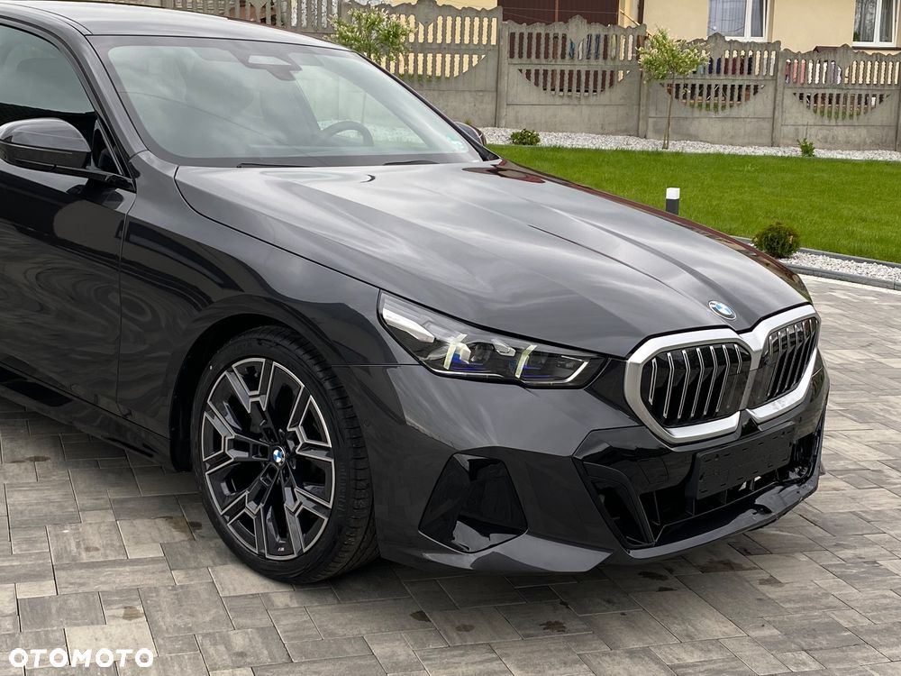 BMW Seria 5 520d xDrive - 21