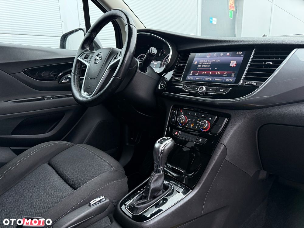 Opel Mokka 1.6 CDTI Automatik Innovation - 22