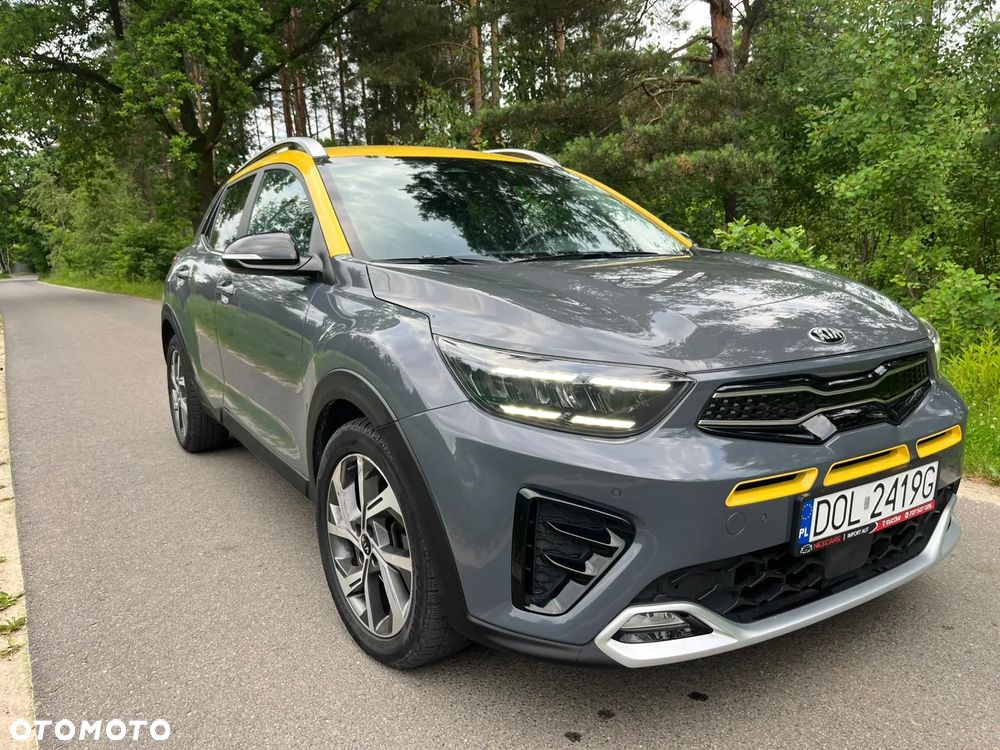 Kia Stonic 1.0 T-GDI MHEV GT Line DCT - 1