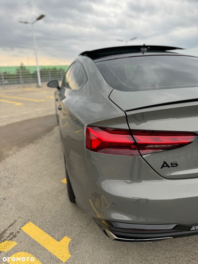 Audi A5 Sportback 45 TFSI quattro S tronic S line business - 10