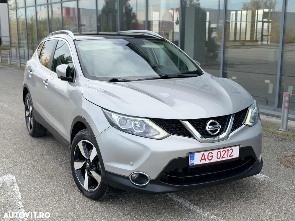 Nissan Qashqai 1.5 DCI TEKNA - 12