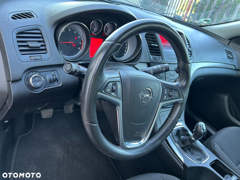 Opel Insignia 1.8 Cosmo - 17