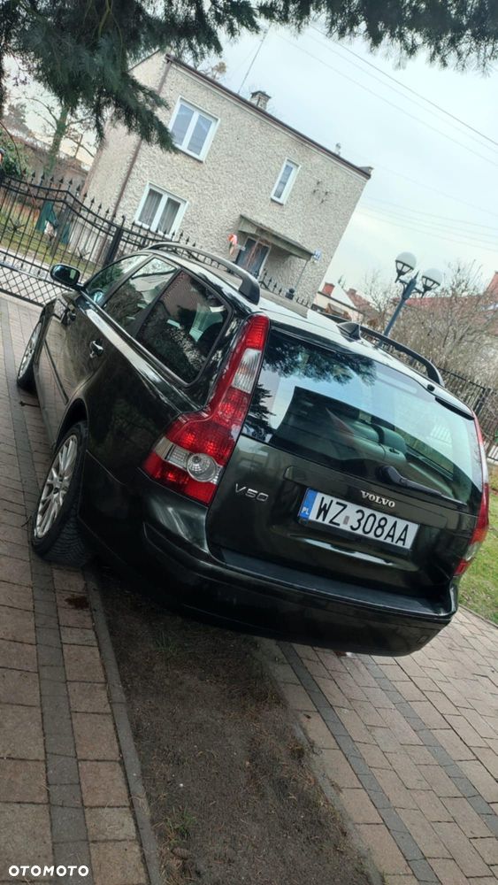 Volvo V50 1.6D - 4