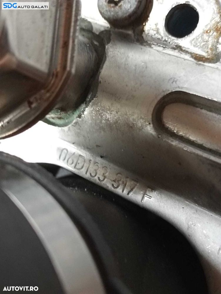 Galerie Admisie Aer Volkswagen Golf 5 Plus 2.0 FSI 2004 - 2008 Cod 06D133209T 06D133317F [M6984] - 2