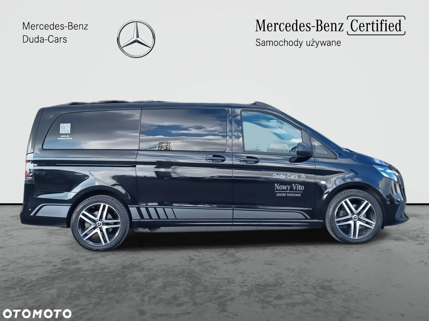 Mercedes-Benz Vito - 5