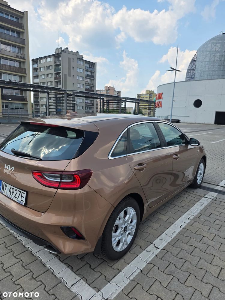 Kia Ceed 1.5 T-GDI M - 4