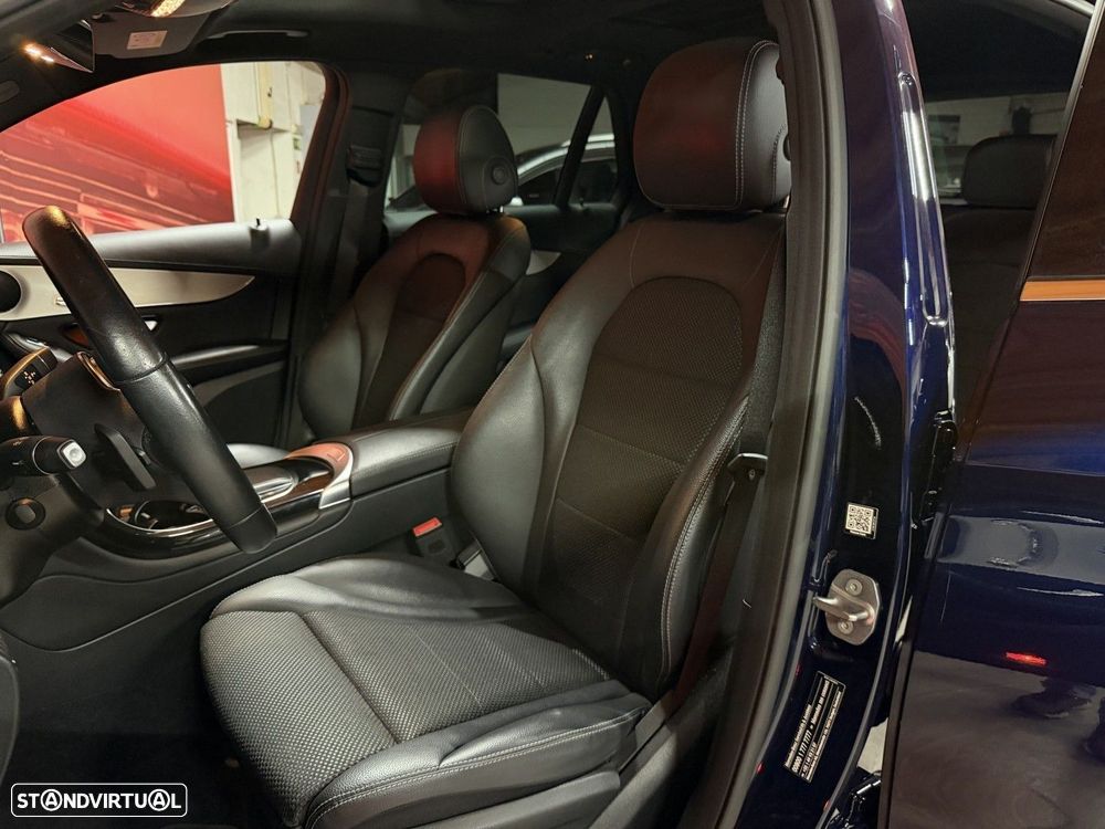 Mercedes-Benz GLC 300 e 4Matic - 7