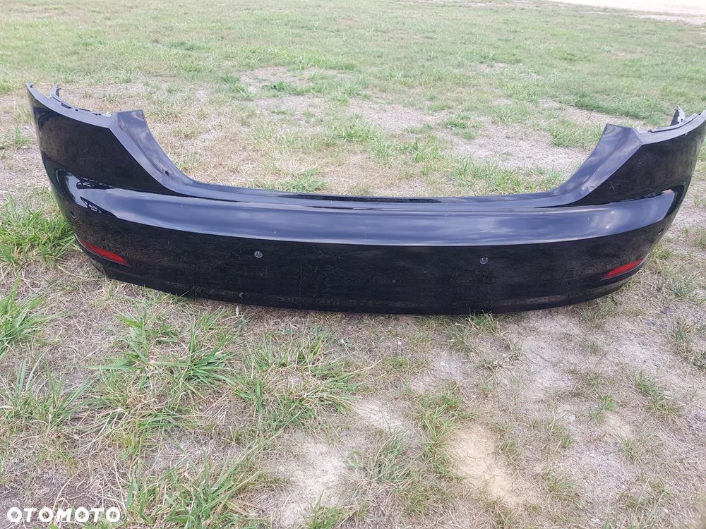 Zderzak tył Audi A5 f5 2016-2020r. - 2