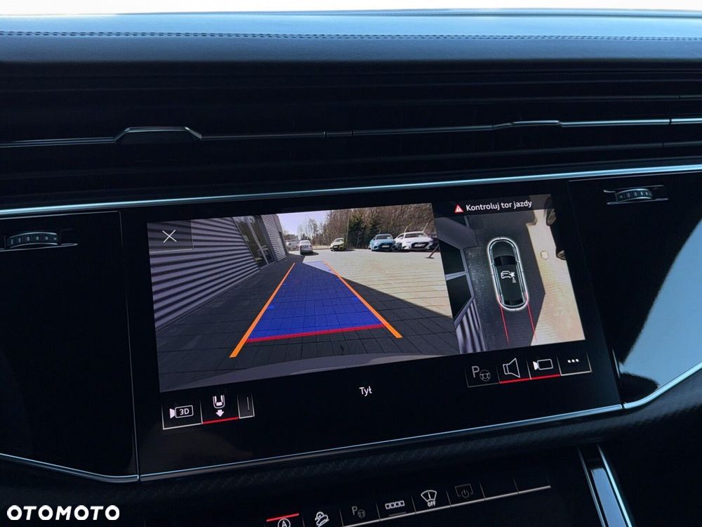 Audi RS Q8 TFSI Quattro Tiptronic - 31