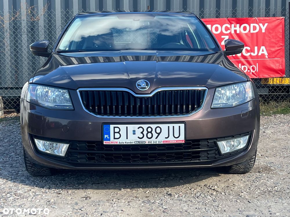 Skoda Octavia - 28