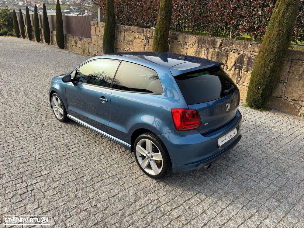 VW Polo 1.2 TSi R-Line - 4