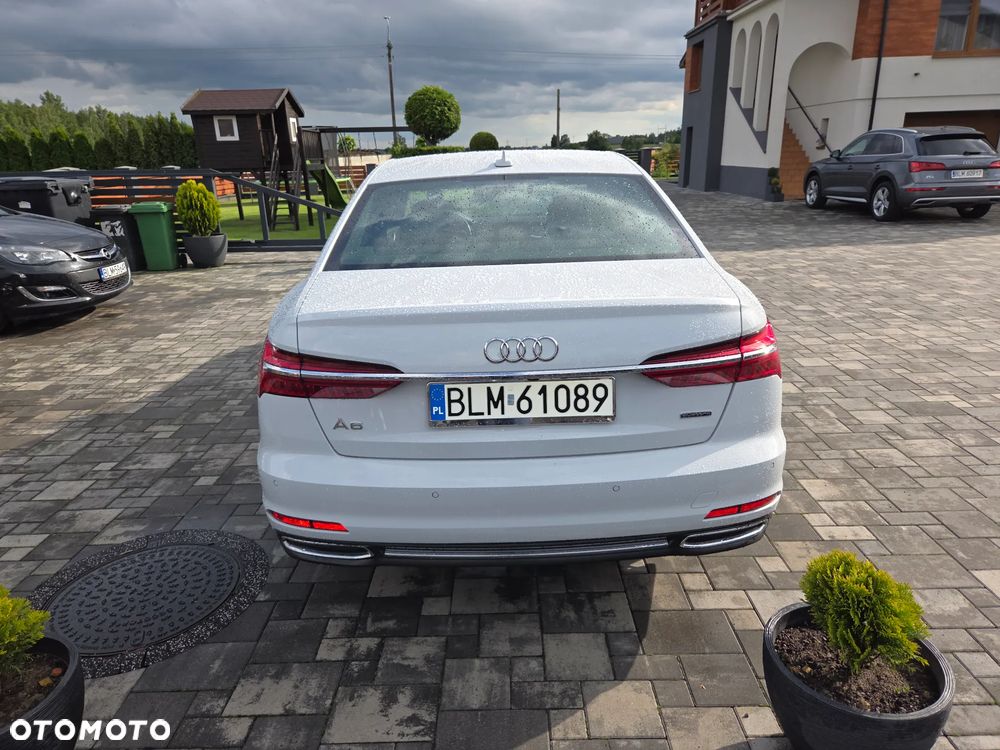 Audi A6 Limousine - 4