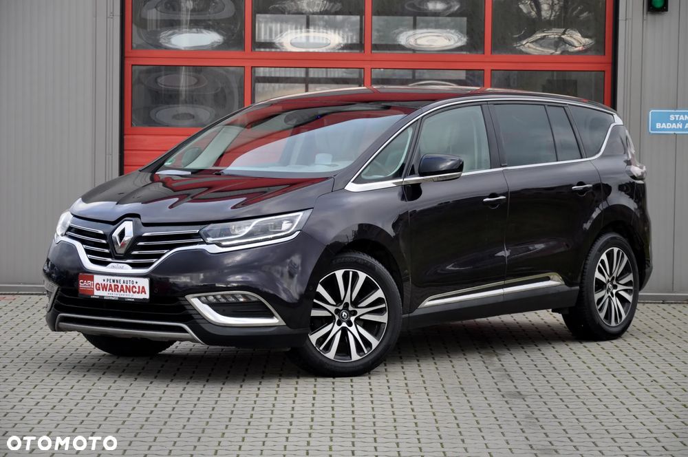 Renault Espace Energy dCi 160 EDC Initiale Paris - 2