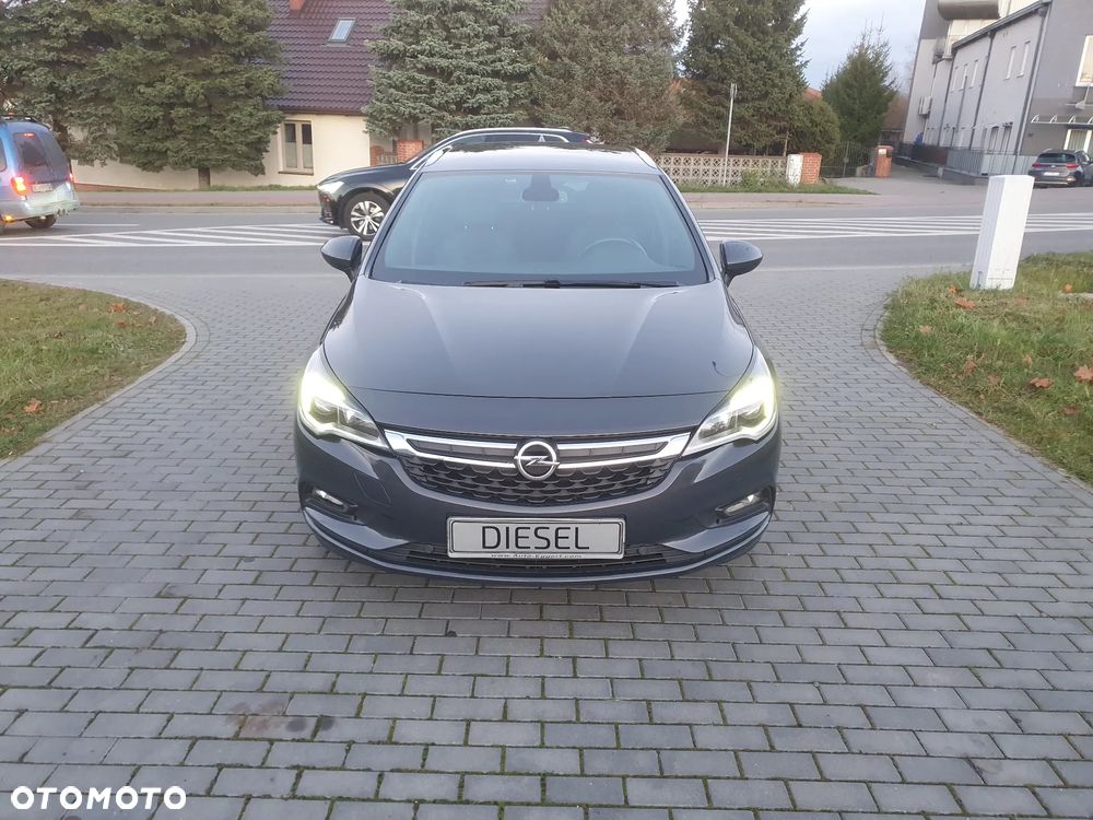 Opel Astra - 2