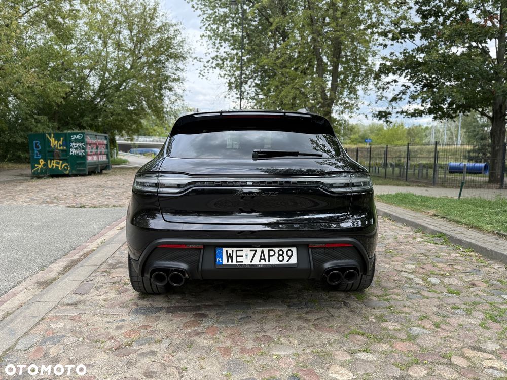 Porsche Macan - 11