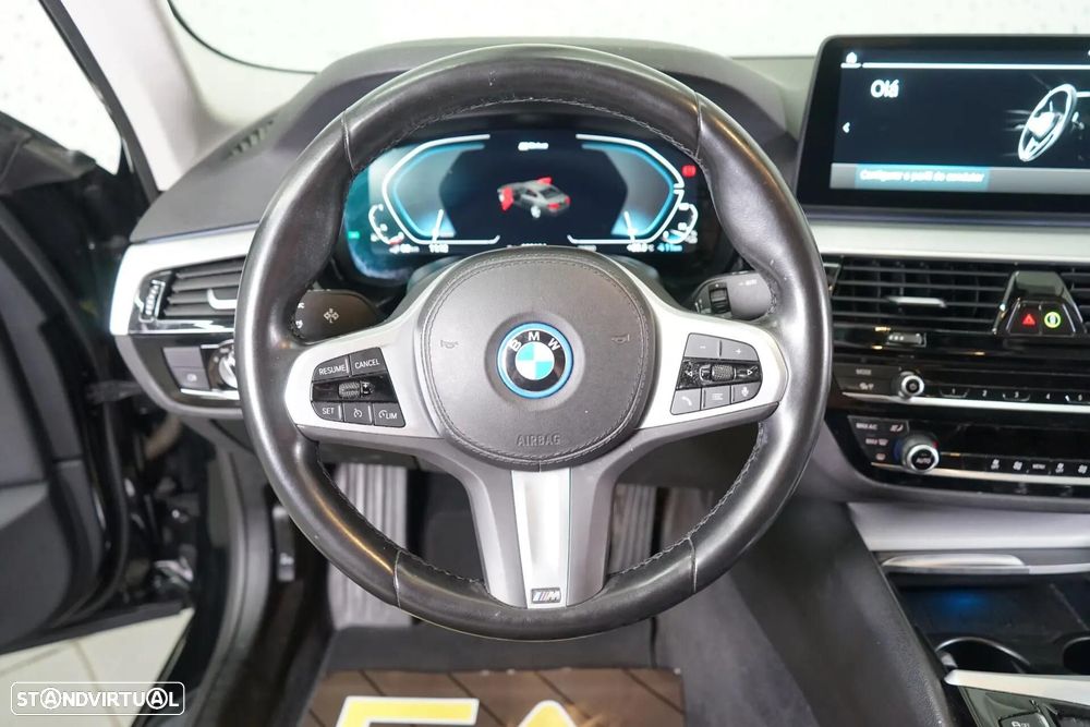 BMW 530 e Aut. Luxury Line - 22