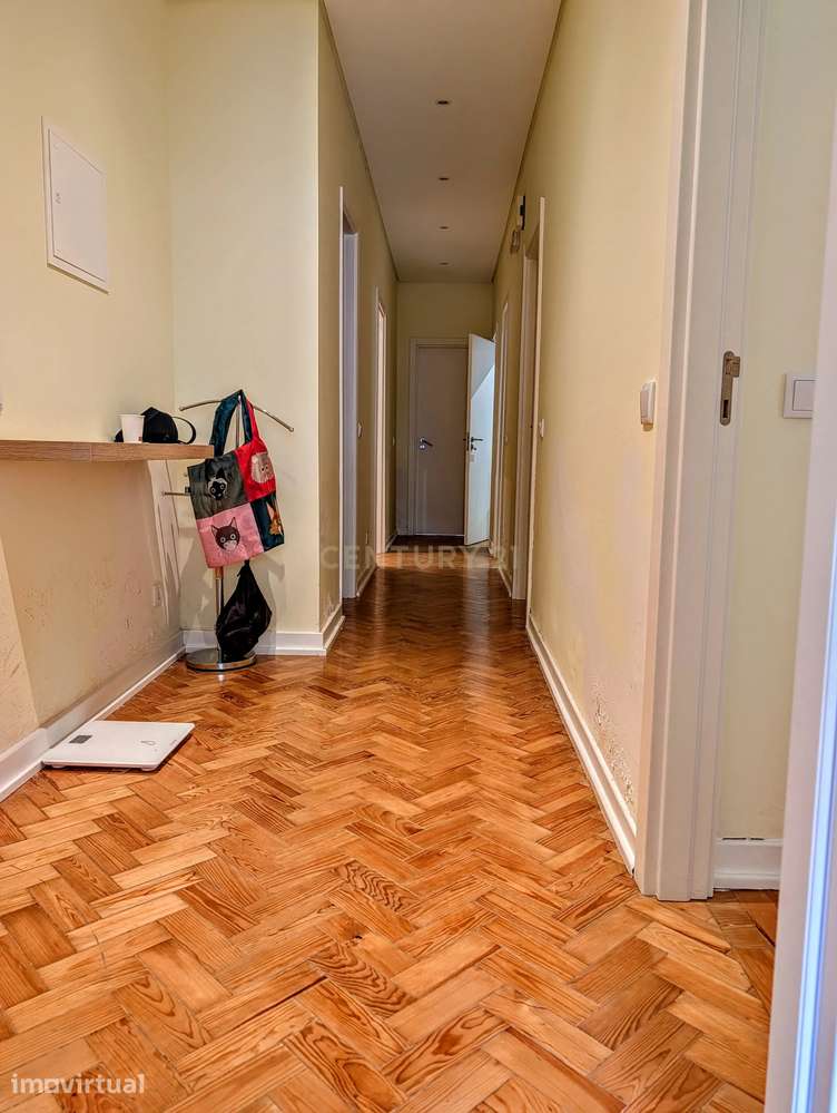 Apartamento T4 para Arrendamento | Localização Central em Faro - Grande imagem: 3/18