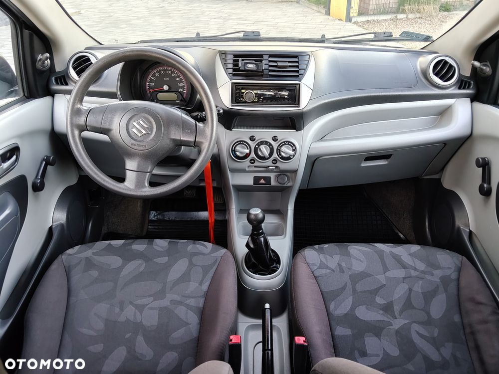 Suzuki Alto 1.0 Comfort - 14