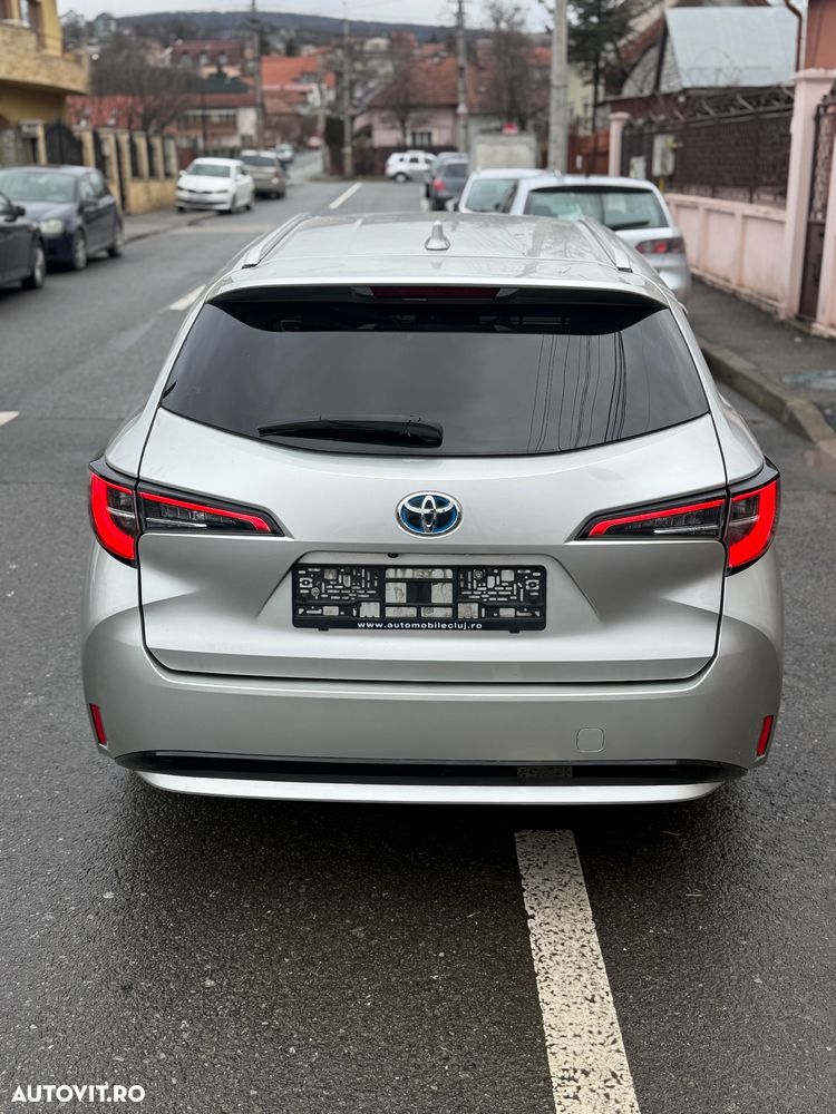 Toyota Corolla 1.8 Team Deutschland - 4