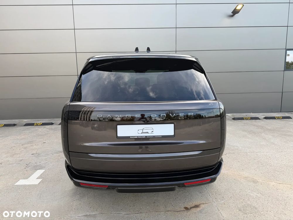 Land Rover Range Rover 3.0 P380 mHEV Westminster Edition - 5