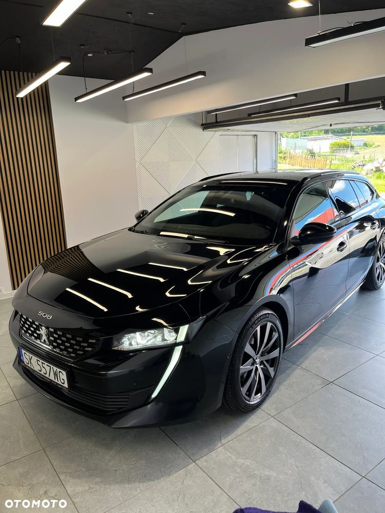 Peugeot 508 1.5 BlueHDi Allure Pack S&S EAT8 - 26