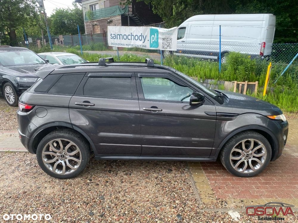 Land Rover Range Rover Evoque Si4 Prestige - 17
