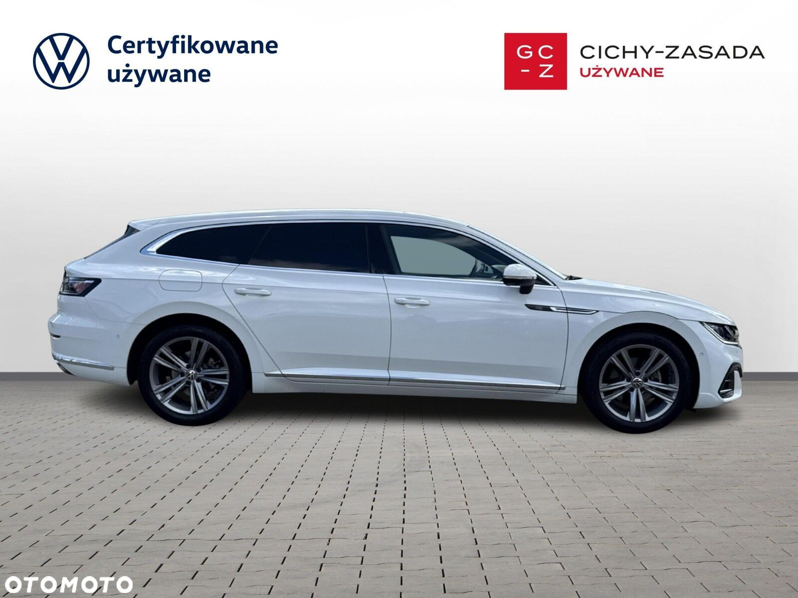 Volkswagen Arteon 2.0 TSI R-Line DSG - 6