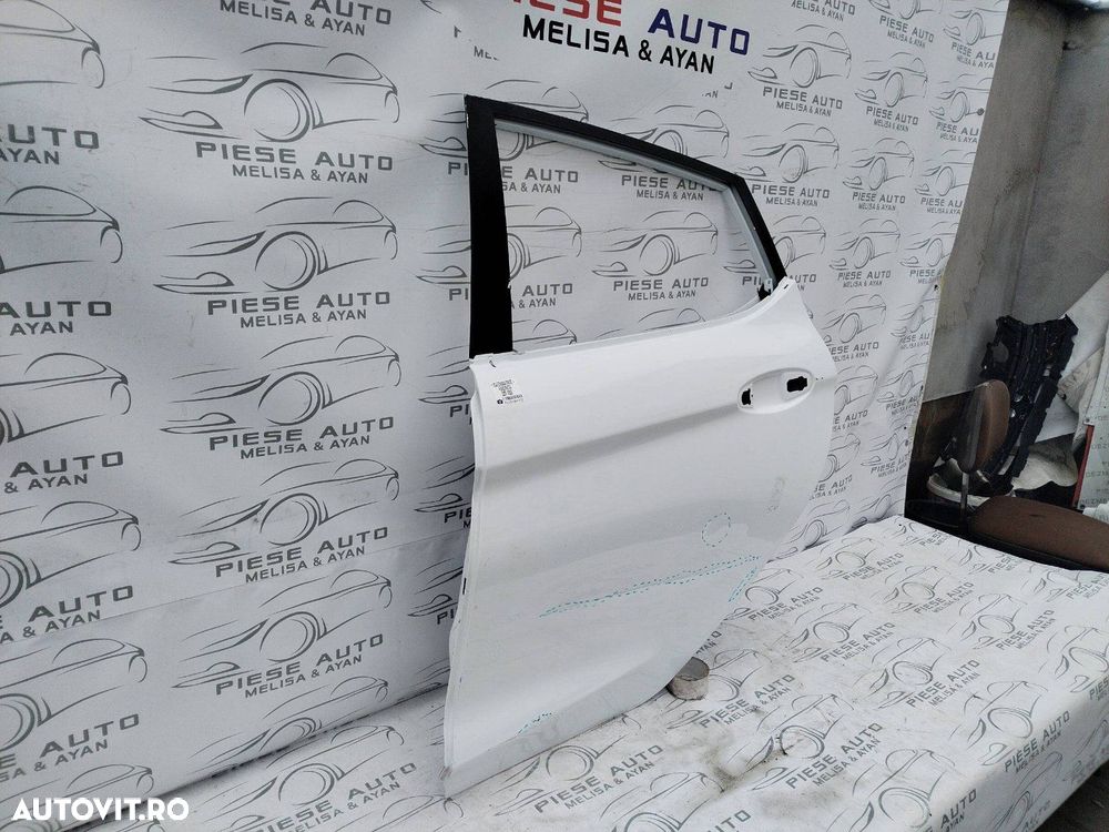 Usa stanga spate Ford FIesta  an 2017-2018-2019-2020-2021-2022-2023 - 6