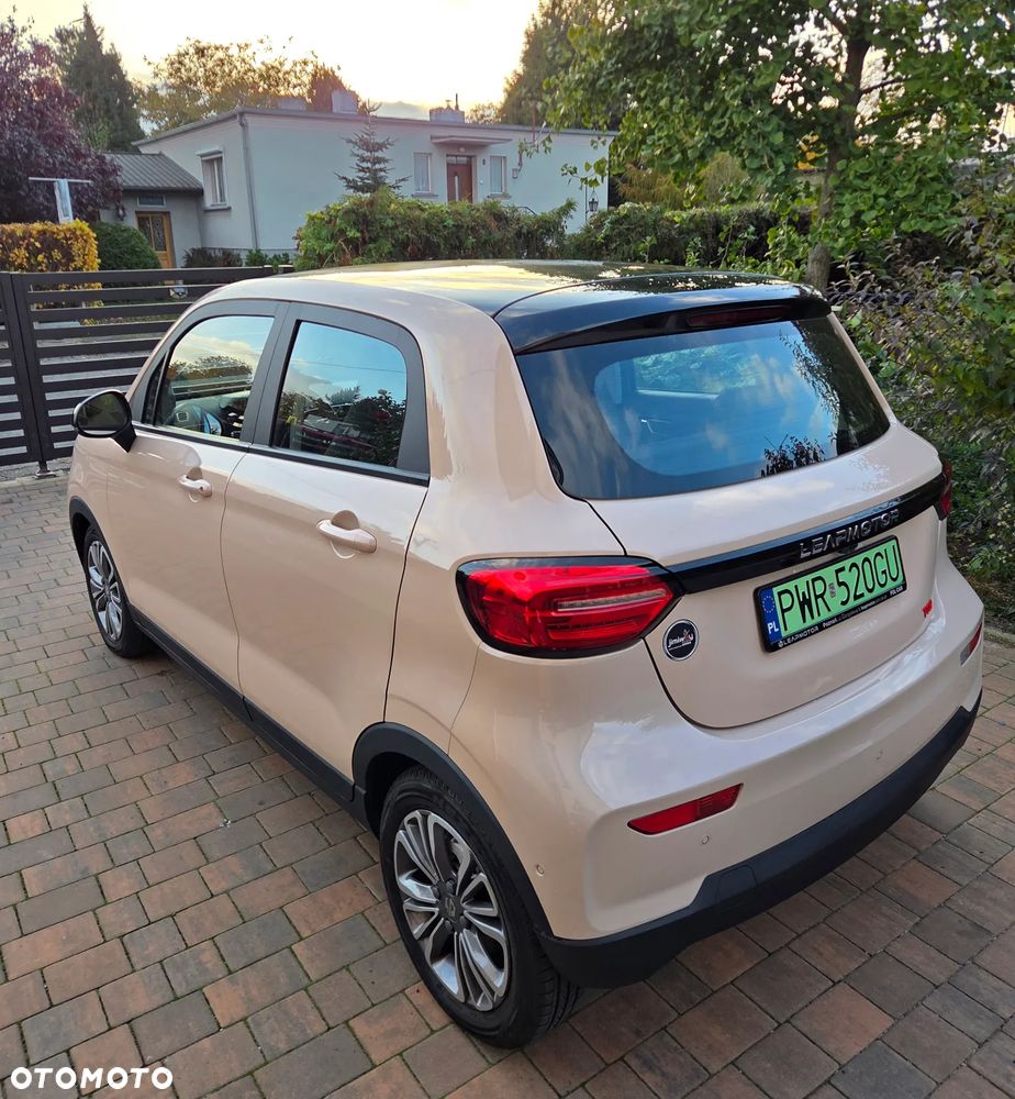 Leapmotor T03 37.3kWh - 3