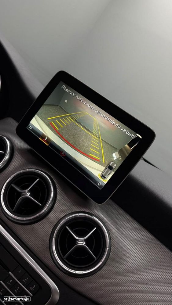 Mercedes-Benz CLA 220 d Shooting Brake Urban Aut. - 22