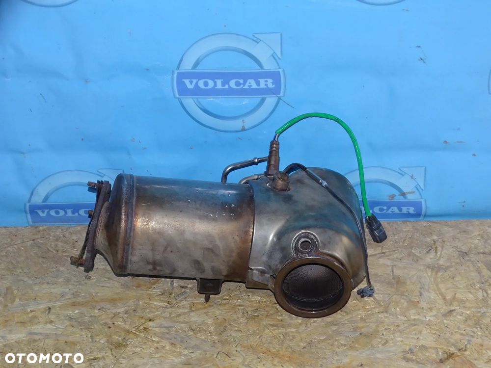 FILTR DPF FAP VOLVO 2.0D V40,V60,V90,XC60,XC90 31439705 WYCZYSZCZONY - 1