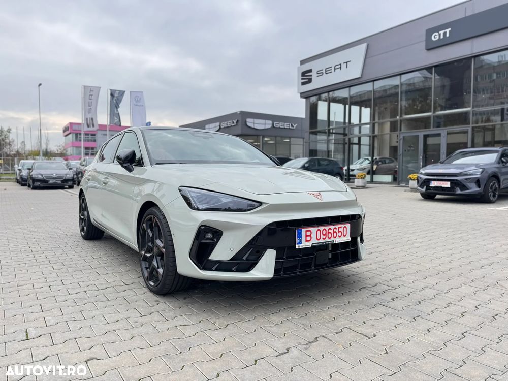 Cupra Leon 1.5 eTSI DSG MHEV - 1