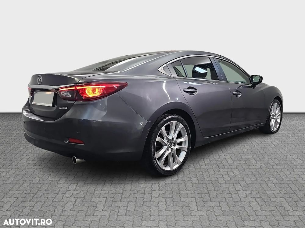 Mazda 6 CD150 Attraction - 6
