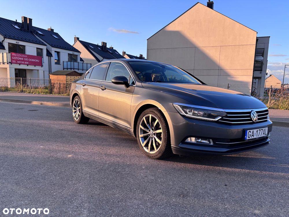 Volkswagen Passat 1.8 TSI BMT Comfortline DSG - 4