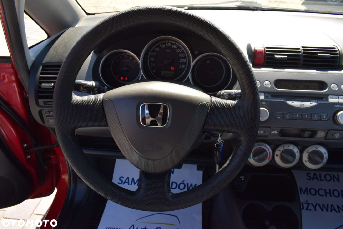 Honda Jazz - 27