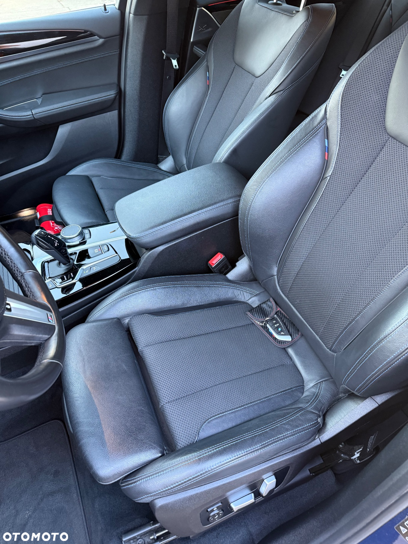 BMW X3 xDrive20d M Sport sport - 5