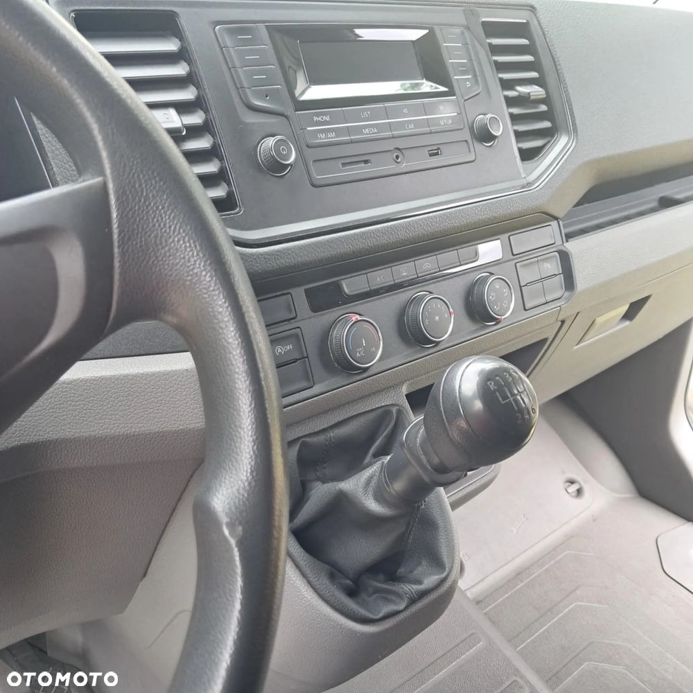 Volkswagen Crafter - 10