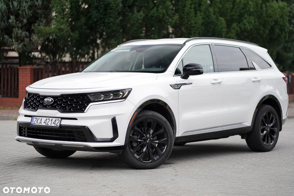 Kia Sorento - 1