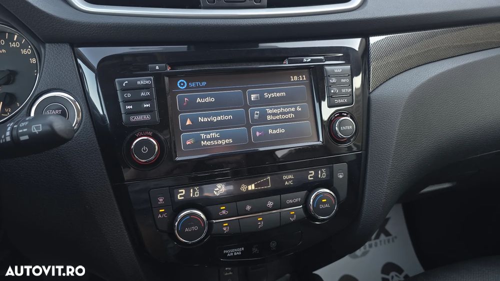 Nissan X-Trail 1.6 dCi Xtronic 360 - 33