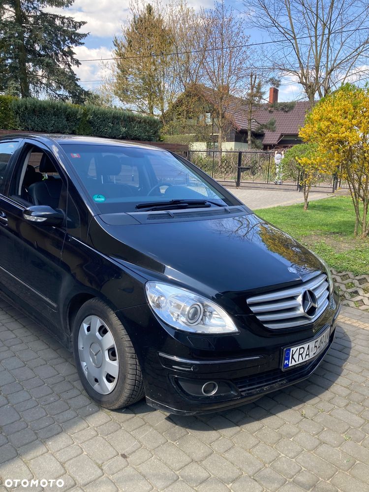 Mercedes-Benz Klasa B 180 CDI - 2