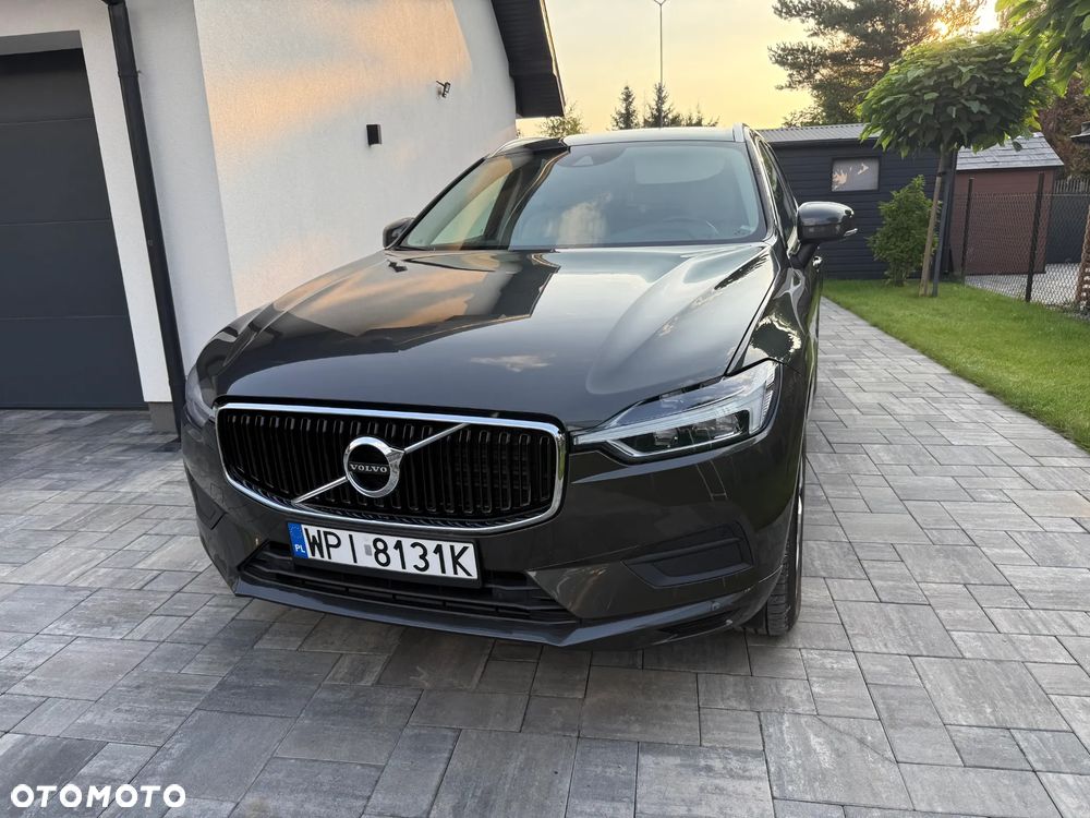 Volvo XC 60 D4 AWD Momentum - 9